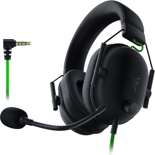 Razer blackshark gaming - v2,