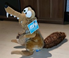 Ice Age2 Ice Age 2 The Meltdown Plüschtier Stofftier Scrat