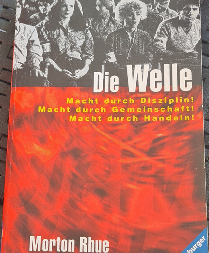 Morton rhue die welle - rhue,