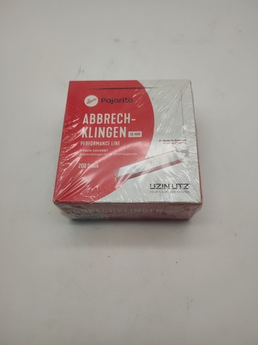 200 stück abbrechklingen - 200,