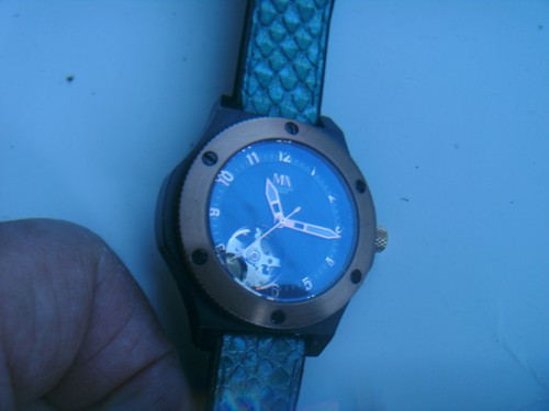 Automaticuhr meister anker - meister,