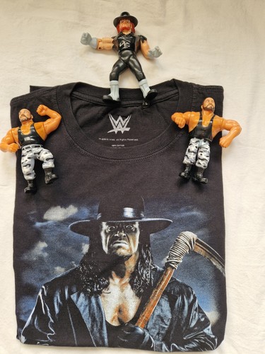 Undertaker wwe shirt - undertaker,
