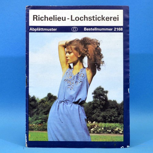 Richelieu lochstickerei - richelieu-lochstickerei, |