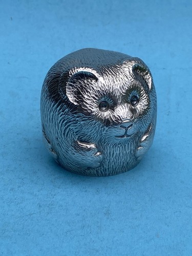 Rarität 925 silber bär - raritÄt:,