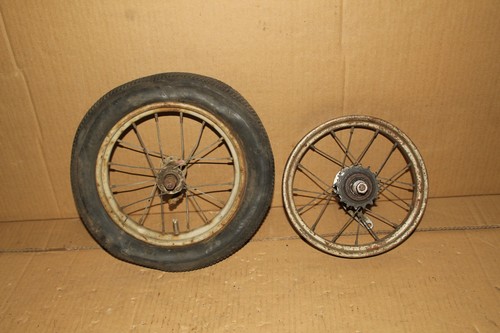 Räder felge ddr - 2, x
