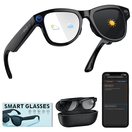 Kibrille mit ladecase - kibrille, ladecase,