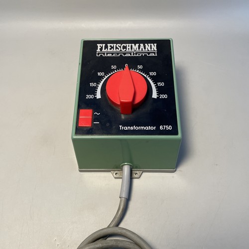 Fleischmann 6750