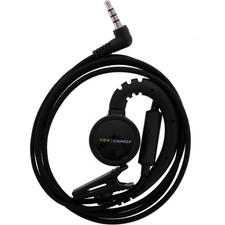 Ceecoach Mono Kabel Headset