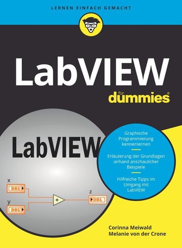 Labview für dummies - dummies, melanie