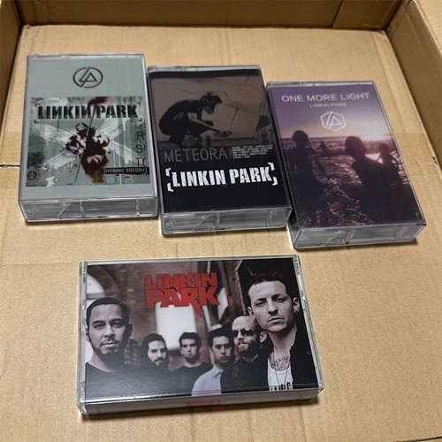 Linkin park album - linkin, retro