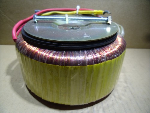 Ringkerntrafo 550va 52v - 550va, 52v-0-52v