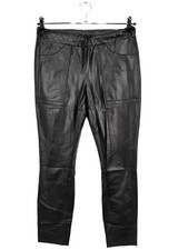 MARC CAIN Kunstlederhose Damen