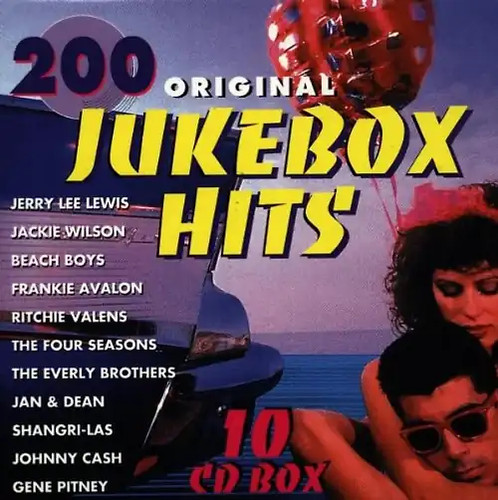 Various 200 original jukebox - 200,