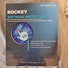 Feitian Rockey Software