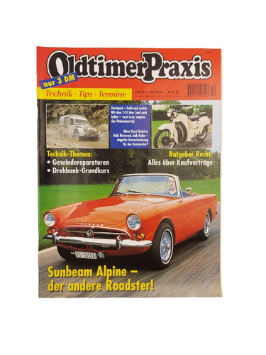Oldtimer praxis von - praxis,