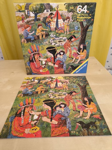 Ravensburger puzzle teile - puzzle,