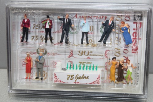 Preiser 10775 figuren - 10775,