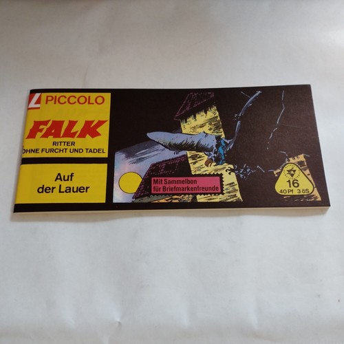 Falk piccolo sammlerausgabe - falk,