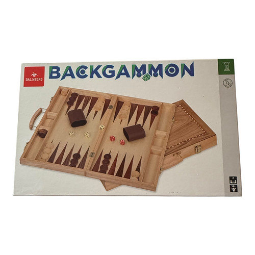 Backgammon dal negro - backgammon,