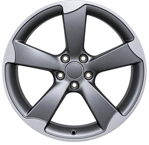 Audi felgen rotor zoll - rotor, 18