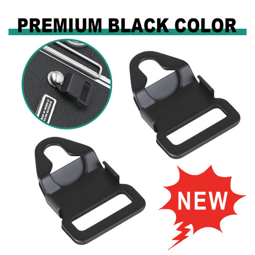 2pcs strap clips lugs adapter - strap,