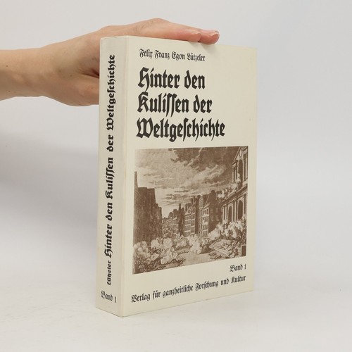 Hinter den kulissen der - hinter,