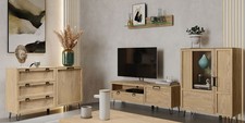 Wohnzimmer-Set Limbo Wohnwand