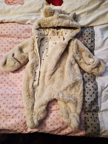 Baby winter overall - baby,