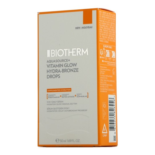 Biotherm aquasource vitamin - biotherm,