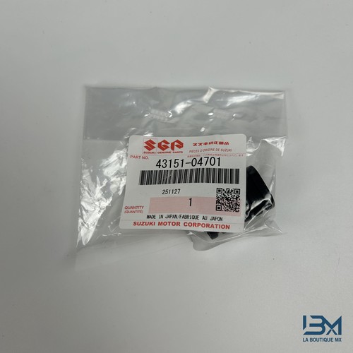Bremspedal gummi gsxr750 87 - bremspedal,
