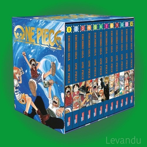 One piece sammelschuber - one, 1