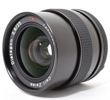 "EXC +4" Contax Carl Zeiss