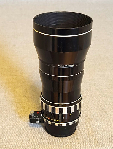 Exakta lens steinheil münchen - exakta,