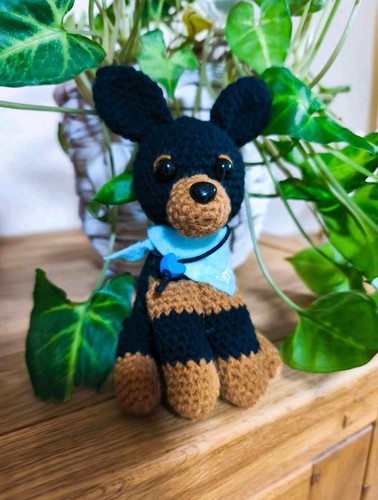 Amigurumi personal - amigurumi,