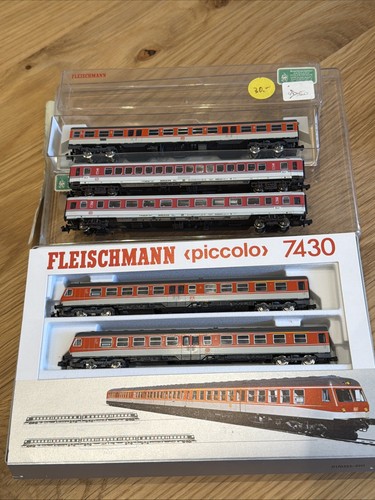 Fleischmann spur 7430 - fleischmann, n