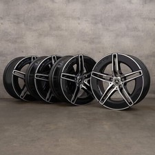 AMG 19 Inch Mercedes Benz