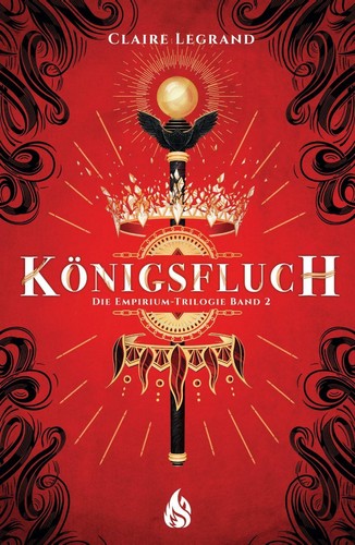 Königsfluch die - königsfluch,