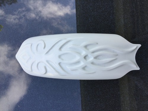1400 intruder frontfender - 1400,