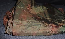 Futterstoff Camouflage olive / rotbraun - 90x120 cm