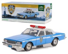 Nypd chevrolet caprice 1990 - nypd,