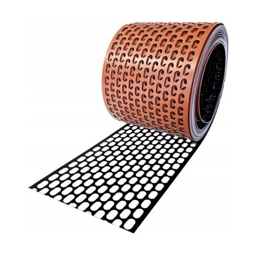 Ivt aluminium lüftungsband - lüftungsband, 5m