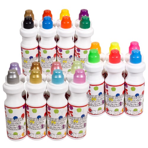 Scola chubbie paint marker - scola,