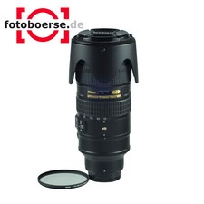 NIKON 70-200mm F/2.8 G ED VR II AF-S (R0779)