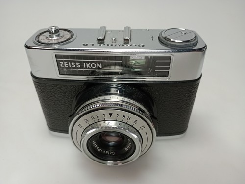 Zeiss ikon contina - zeiss,