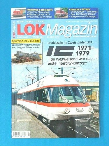 Lok magazin august 2021 ic - lok,