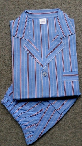 Herren schlafanzug kurz shorty - kurz,