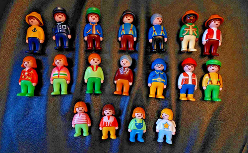 Playmobil 123 - playmobil, 1.2.3