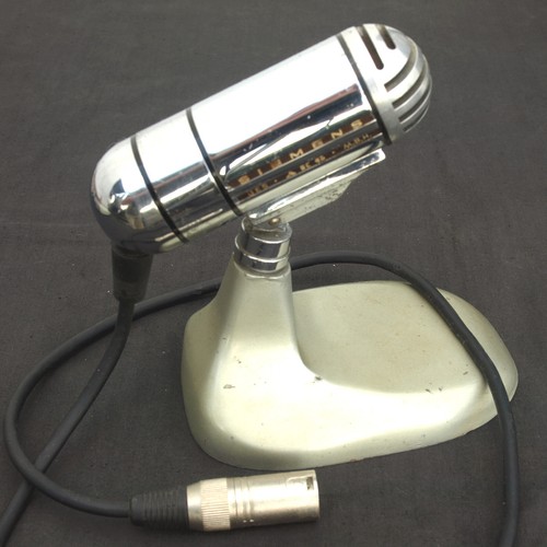 Mikrofon siemens akg - mikrofon,