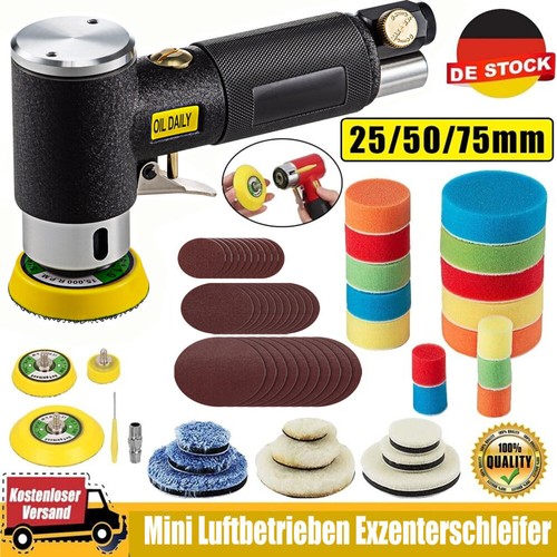 Mini druckluft poliermaschine - mini,