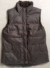 H&M Weste Steppweste Reitweste Weste Jacke Gr. 36